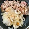 【豚の麺つゆレモン生姜焼き】さっぱりヘルシー♪砂糖不使用！の工程2