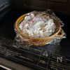 もちとろ♪【長芋ベーコンチーズ焼き】の工程5