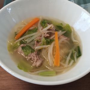 ゆの作ってみた!投稿(野菜たっぷり！基本のタンメン)