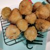 あずさの作ってみた!投稿(残りご飯でライスコロッケ)
