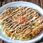 調味料は白だしだけ【ねぎ入り長芋ふわとろ焼き】今日のおつまみ