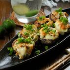 トースター10分◎【濃厚ソースのしいたけ焼き】おつまみに♪