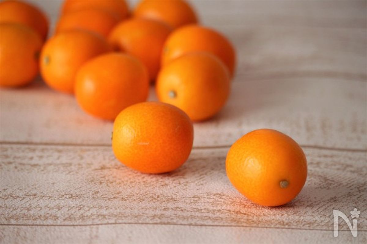 【小粒だけど栄養たっぷり！】食べなきゃもったいない！金柑の使い方 レシピサイト Nadia ナディア プロの料理家のおいしいレシピ