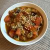 11morgenの作ってみた!投稿(【ナスとトマトの極旨ナムル】節約/かさまし)