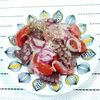 M＊Pの作ってみた!投稿(【タコとトマトのさっぱりサラダ】切って和えるだけ簡単時短)