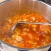 給食で大人気！【具沢山ミネストローネ】の工程5