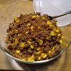 ももの作ってみた!投稿(作り置き・お弁当に◎ カレー風味の豚そぼろ)