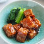 薄切り肉で発明級のやわらかさ!子どももOK♡『15分角煮』