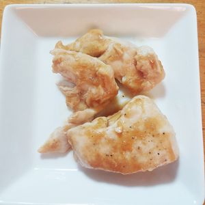 トルテの作ってみた!投稿(【間違いない美味さ！】ささみ梅サンド)