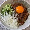 楽ラク手抜キッチン🐶🐾の作ってみた!投稿(甘辛がくせになる！ジャージャー麺風まぜそば)