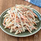 レンジで簡単らくらく♪【レンチンごぼうサラダ】