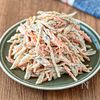 レンジで簡単らくらく♪【レンチンごぼうサラダ】