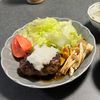 1196415の作ってみた!投稿(【和風ハンバーグ～にんにく醤油ソース】簡単・時短・おいしい！)