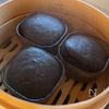 黒胡麻蒸しパンの工程6