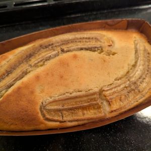 1473389の作ってみた!投稿(バナナケーキ。)