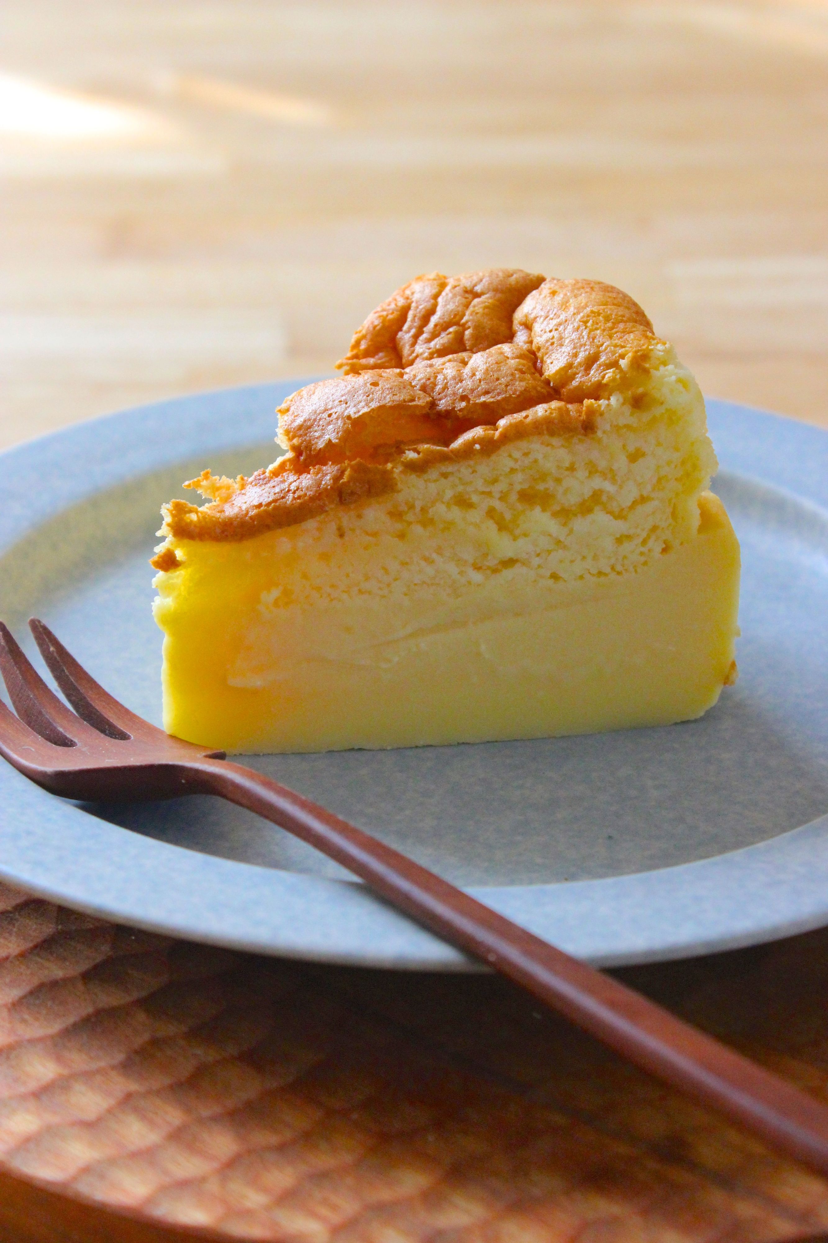 マジックガトー（魔法のケーキ） | レシピサイトNadia