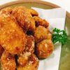 pinokoの作ってみた!投稿(里芋の竜田揚げ)