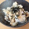 Tsuneaki Okadaの作ってみた!投稿(食べ出したら止まらない【居酒屋の和風めんたいポテサラ】)