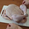 ローストチキンの工程2