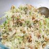 レンジで3分【キャベツとえのきの梅おかか和え】旨うまやみつきの工程4