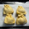 【納豆ネギチーズの焼き巾着】香ばしさがたまらない♡の工程3