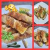 サトちゃんの作ってみた!投稿(味付けこれだけなのに美味！【ズッキーニとチーズの肉巻き】)