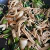HKの作ってみた!投稿(【えのきバター醤油】5分で簡単腸活副菜)