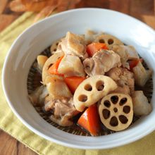 炊飯器で簡単しみ旨！「ほったらかし筑前煮」