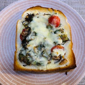 puricoの作ってみた!投稿(【トマトときゅうりと鯖の塩昆布サラダ】さっぱりで美味しい😋)