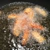 フライド里芋。外はカリッ、中はねっとり。おやつ、おつまみに。の工程2