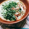 naoの作ってみた!投稿(冷や汁素麺)