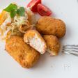 クリームがとろ〜り♪『カニクリームコロッケ』＃定番洋食