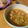 おかむーの作ってみた!投稿(【一品大満足】春雨スープ)