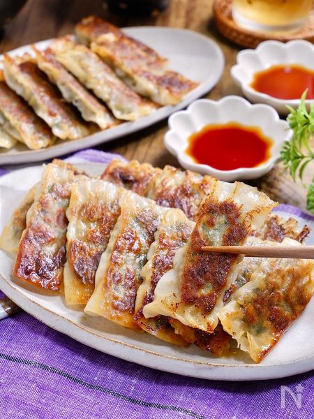 棒餃子