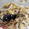 【さば缶ポテサラ】普通に飽きたら！手間なし簡単アレンジ♪の工程4