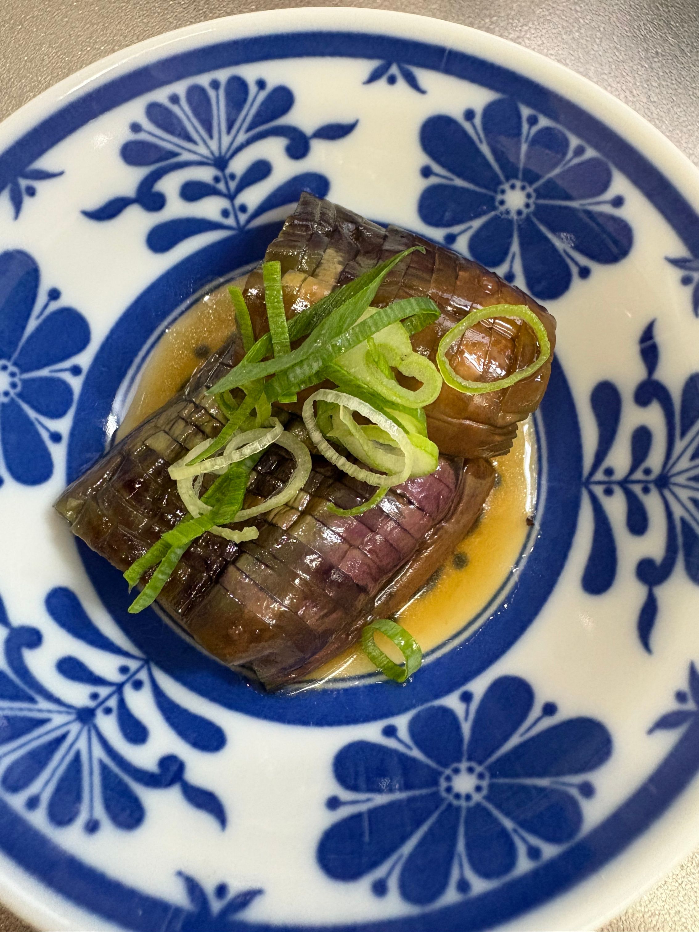 茄子の煮浸し】だしがジュワッ♪茄子がとろん♪味付け簡単♪の作って