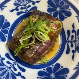 ひまわりの作ってみた!投稿(【茄子の煮浸し】だしがジュワッ♪茄子がとろん♪味付け簡単♪)