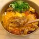 甘辛餡たっぷり！やみつきうま辛肉天津丼！