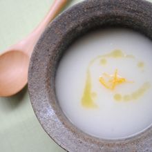 ほっこり大根ポタージュ