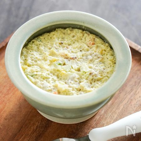 離乳食後期 茶碗蒸しごはん By あや レシピサイト Nadia ナディア プロの料理家のおいしいレシピ