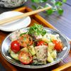 魚を手軽に♪さば水煮缶のじゃがトマ炒め　定番おかず確定！の工程5