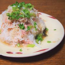 【材料3つ!】節約料理・大根とツナのあっさりサラダ