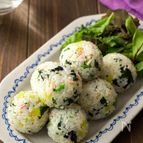 朝ごはんやお弁当に！お野菜チュモッパ