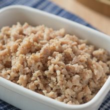 塩麹鶏そぼろ【ふわふわしっとり】