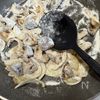 鶏むね肉とほうれん草のチーズクリーム煮【生クリーム不使用】の工程5