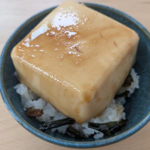 ゆいの作ってみた!投稿(やみつきすぎる♪【とうめし】作りやすいサイズ！)