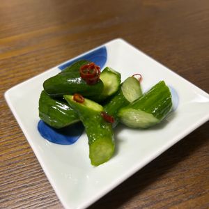 ダイエットママの作ってみた!投稿(白だしで簡単！『さっぱり白菜の浅漬け』)