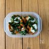 レンジで5分!【ちくわとニラの中華風サラダ】胡麻油香る♩の工程2