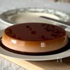 【レンジで簡単!】紫芋のイタリアンプリン♪むっちり濃厚