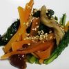 猫の作ってみた!投稿(レンチン和えるだけ!【きのこ野菜ナムル】)